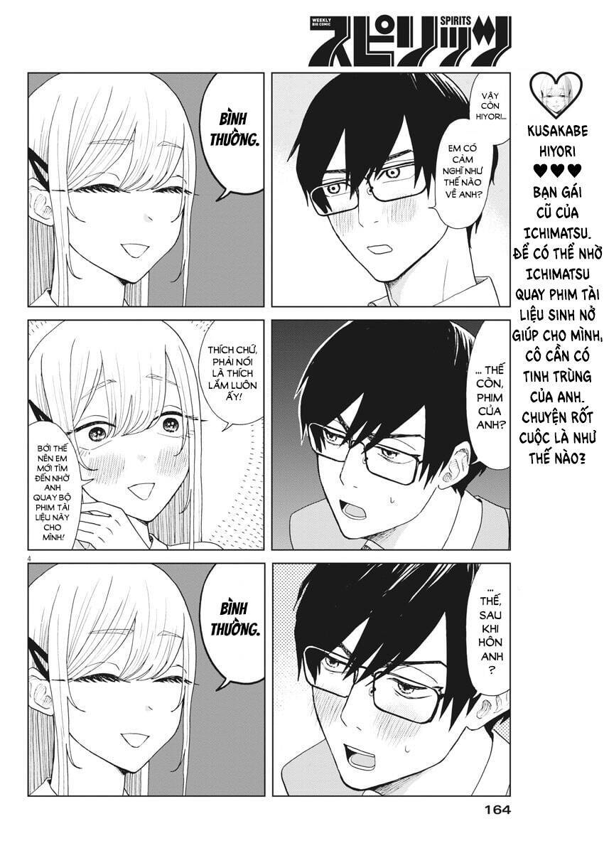 Hãy Cho Em ''Trung Tình'' Của Anh - Chương 18