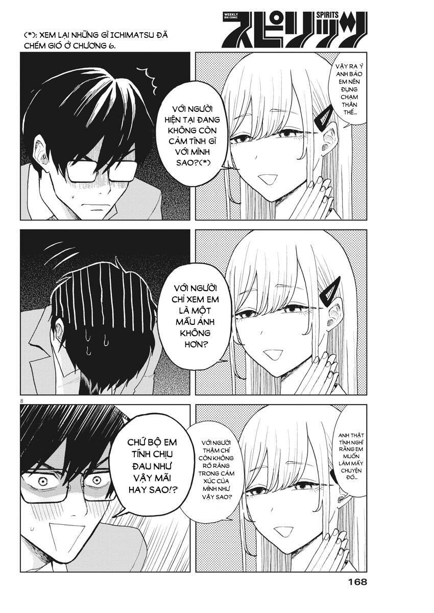 Hãy Cho Em ''Trung Tình'' Của Anh - Chương 18