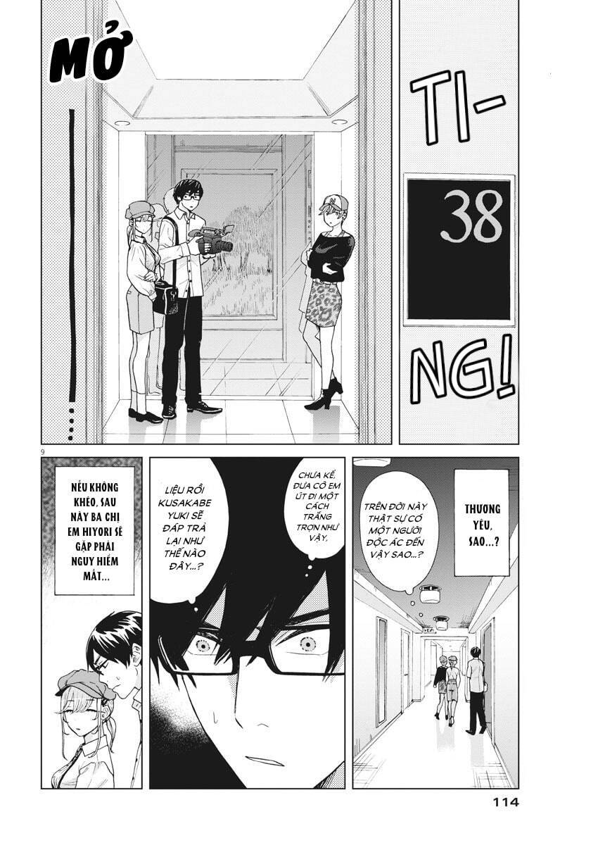 Hãy Cho Em ''Trung Tình'' Của Anh - Chương 19 - Trang 11