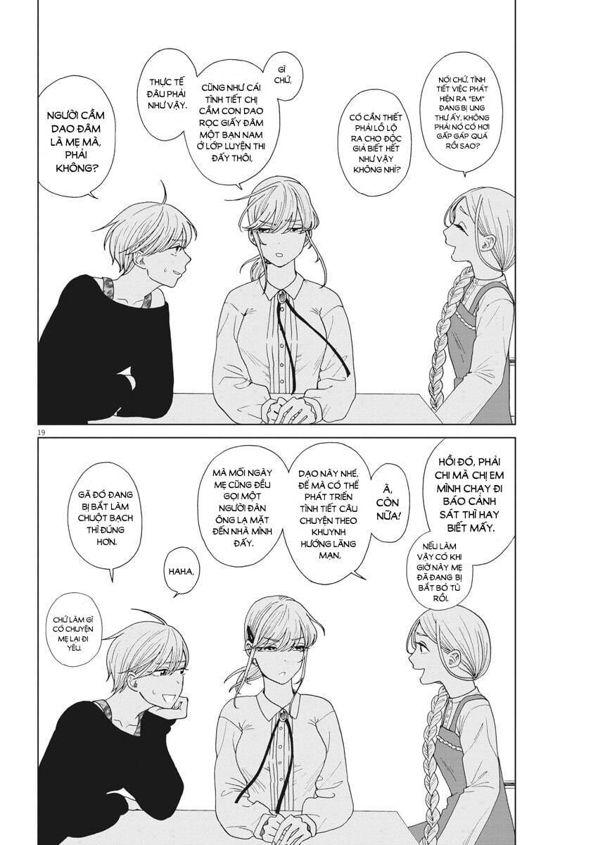 Hãy Cho Em ''Trung Tình'' Của Anh - Chương 19 - Trang 20