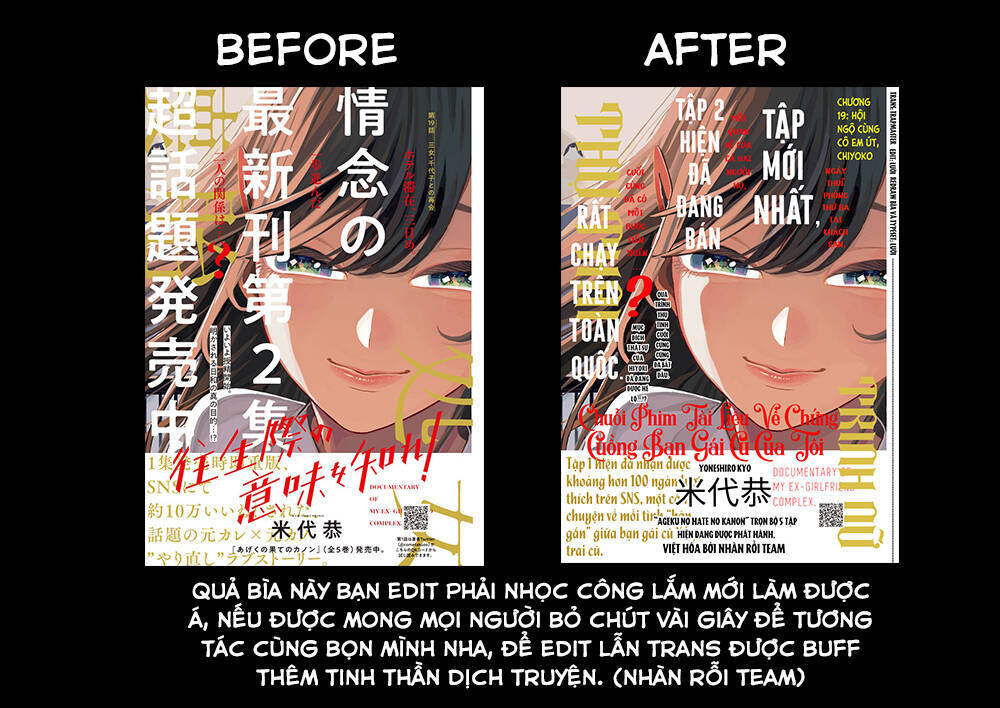 Hãy Cho Em ''Trung Tình'' Của Anh - Chương 19 - Trang 24