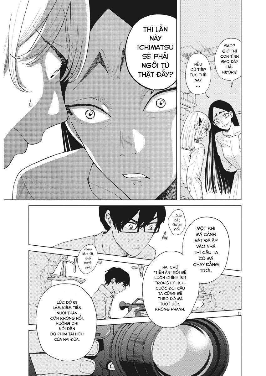 Hãy Cho Em ''Trung Tình'' Của Anh - Chương 22