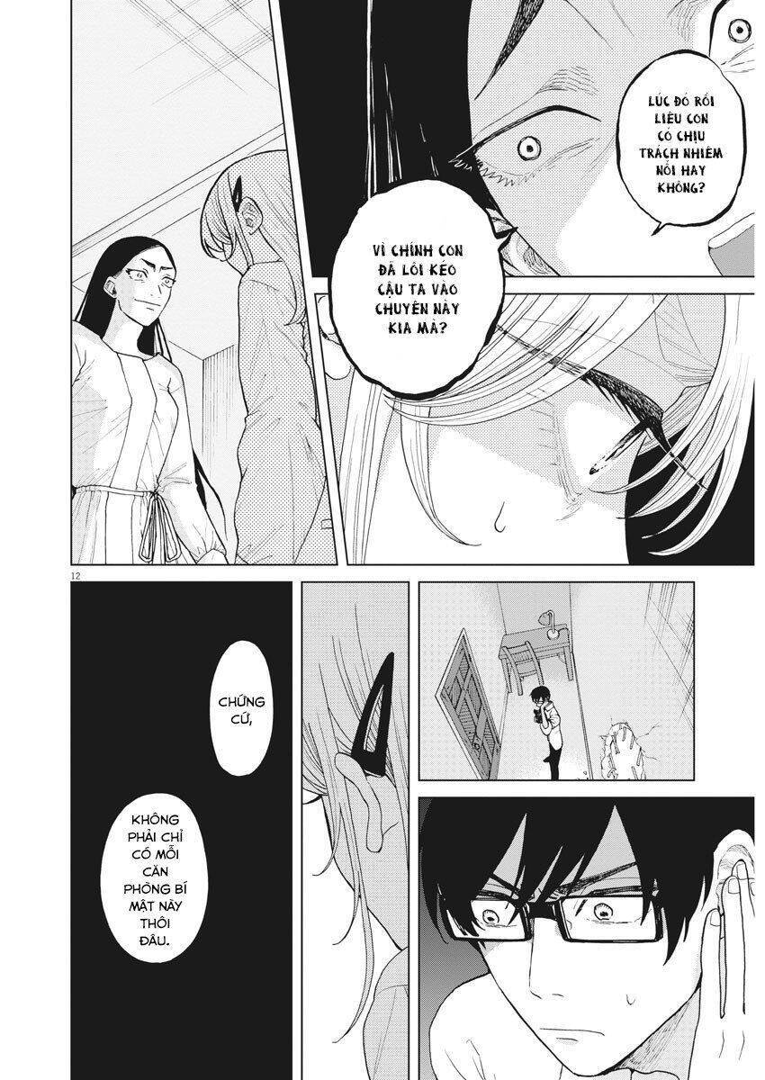 Hãy Cho Em ''Trung Tình'' Của Anh - Chương 22