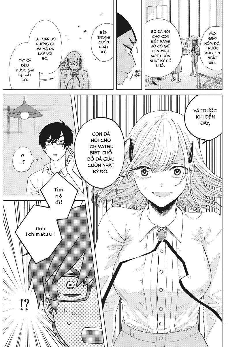 Hãy Cho Em ''Trung Tình'' Của Anh - Chương 22