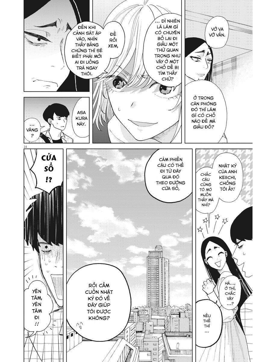 Hãy Cho Em ''Trung Tình'' Của Anh - Chương 22