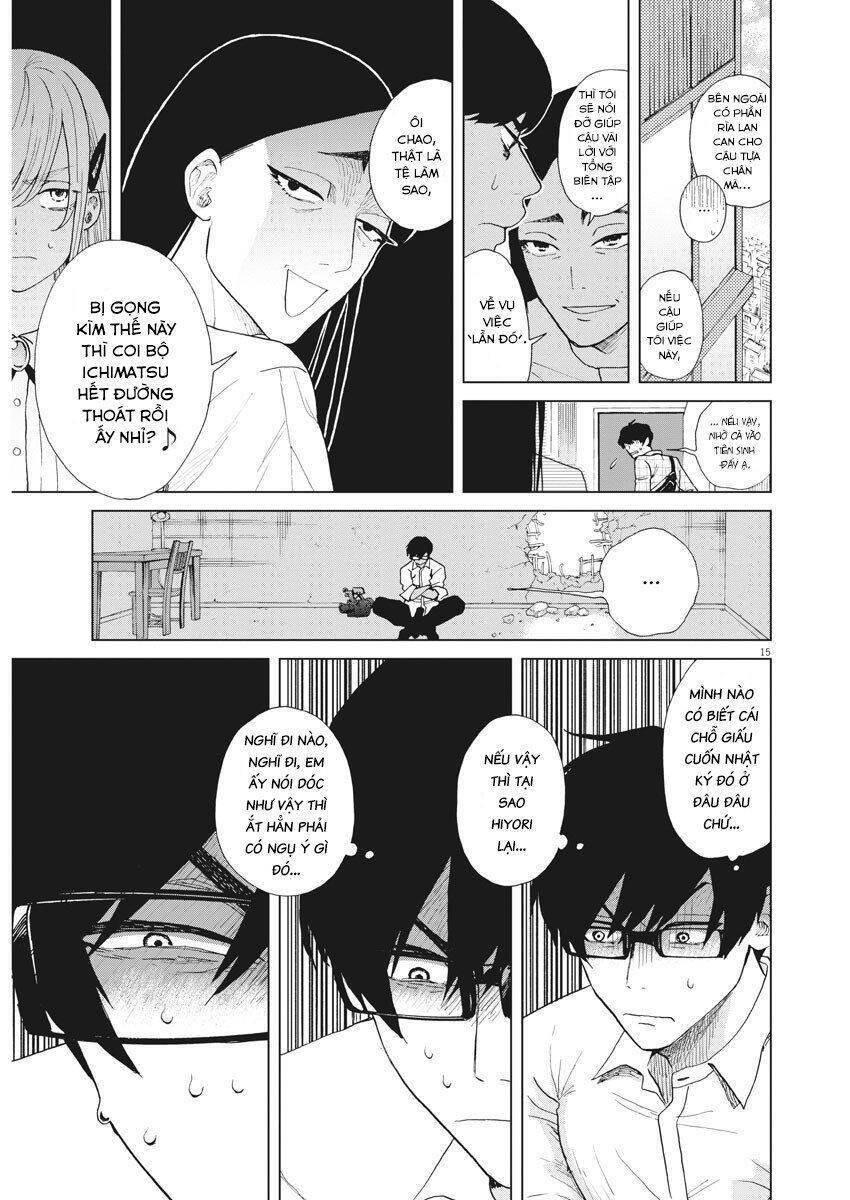 Hãy Cho Em ''Trung Tình'' Của Anh - Chương 22