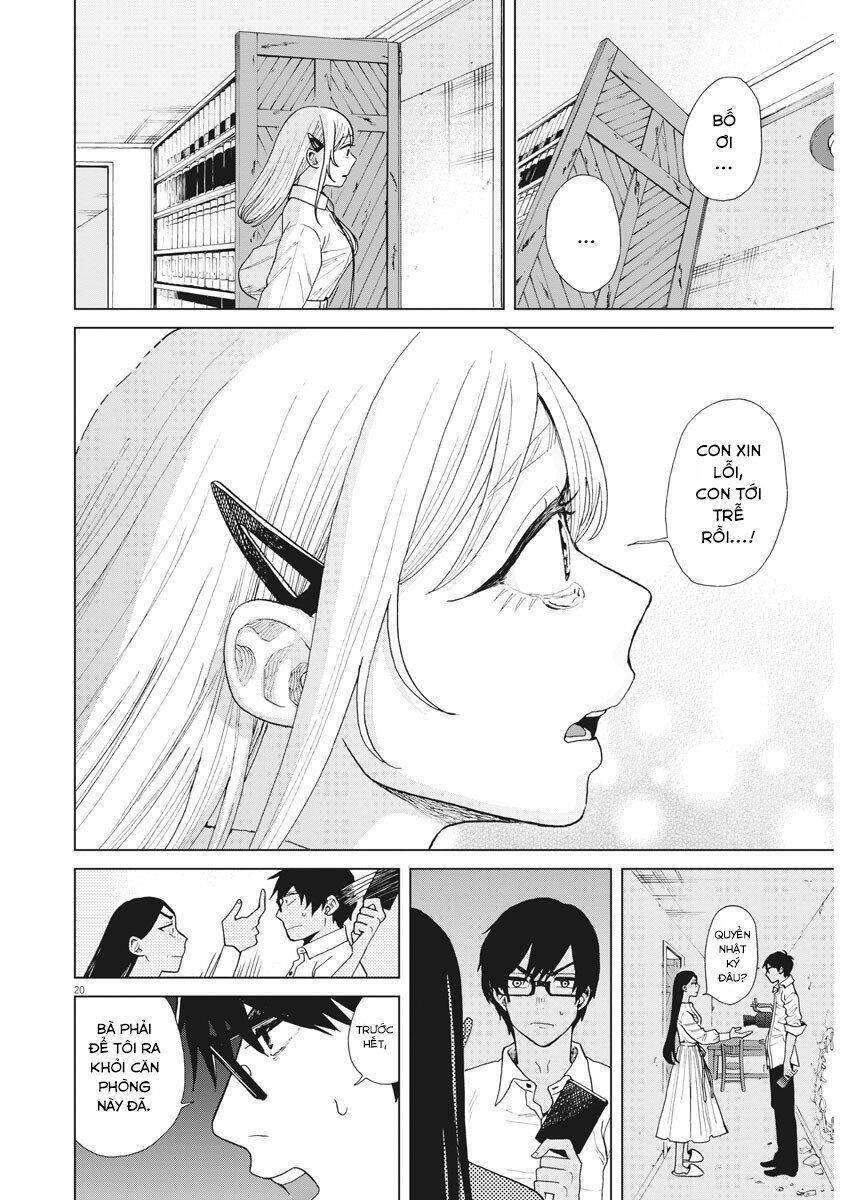 Hãy Cho Em ''Trung Tình'' Của Anh - Chương 22