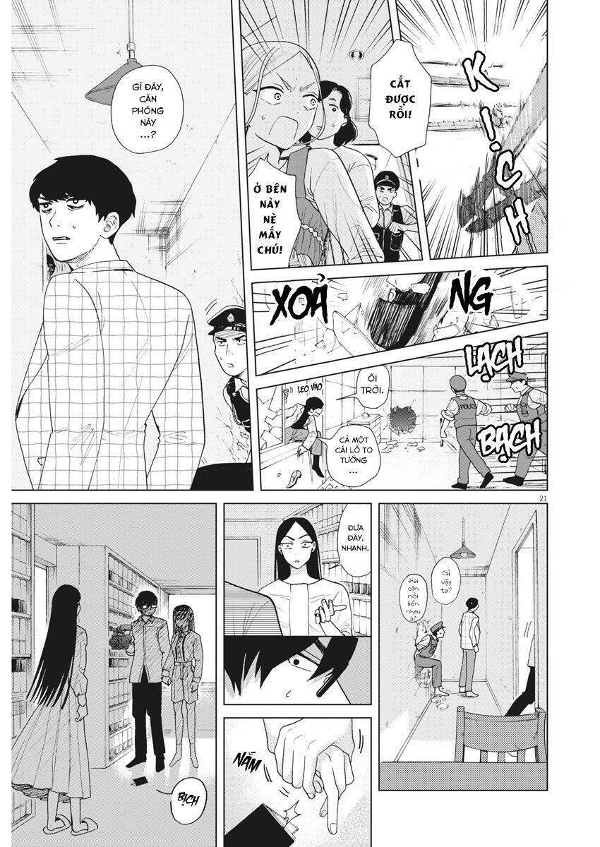 Hãy Cho Em ''Trung Tình'' Của Anh - Chương 22