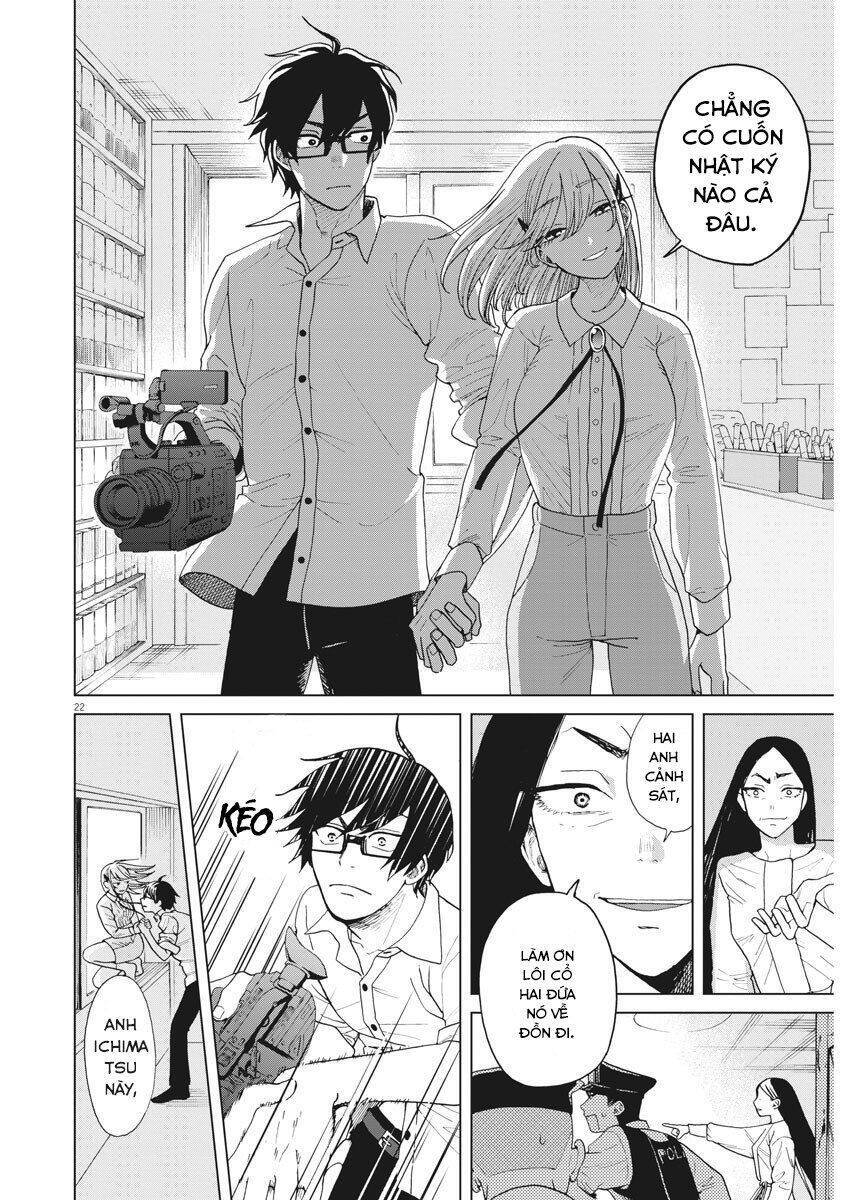 Hãy Cho Em ''Trung Tình'' Của Anh - Chương 22