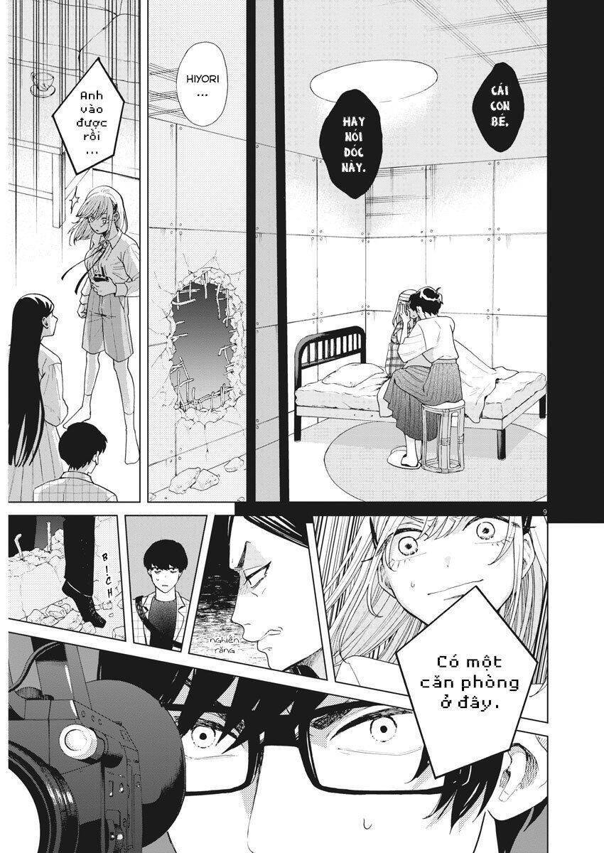 Hãy Cho Em ''Trung Tình'' Của Anh - Chương 22