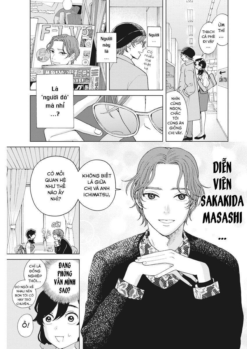 Hãy Cho Em ''Trung Tình'' Của Anh - Chương 23