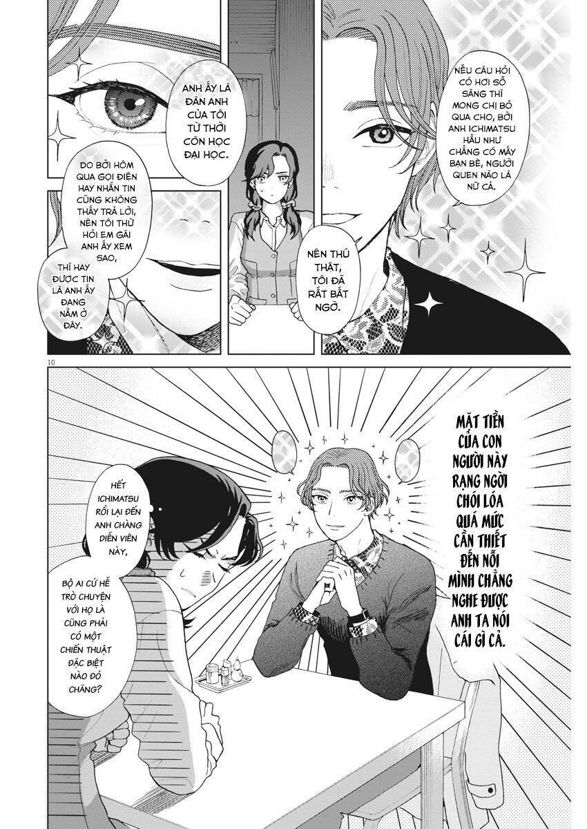 Hãy Cho Em ''Trung Tình'' Của Anh - Chương 23