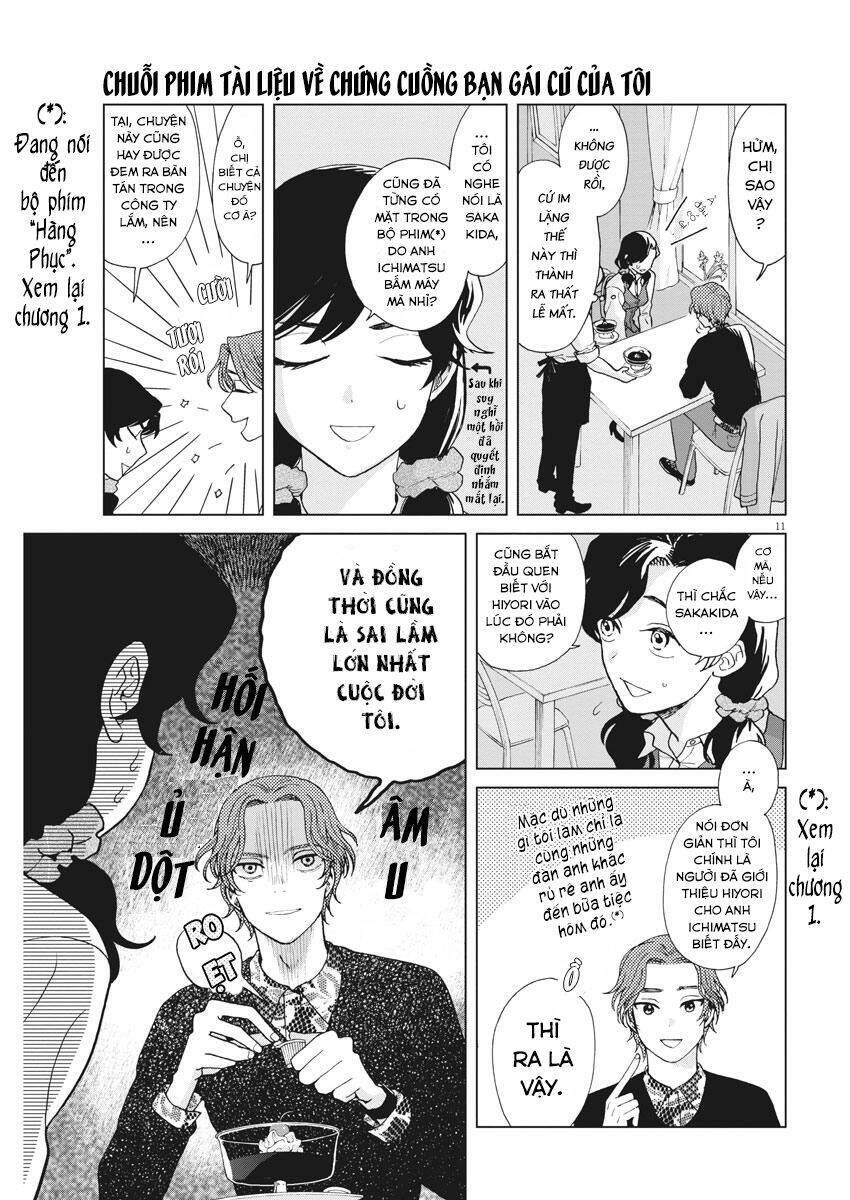 Hãy Cho Em ''Trung Tình'' Của Anh - Chương 23