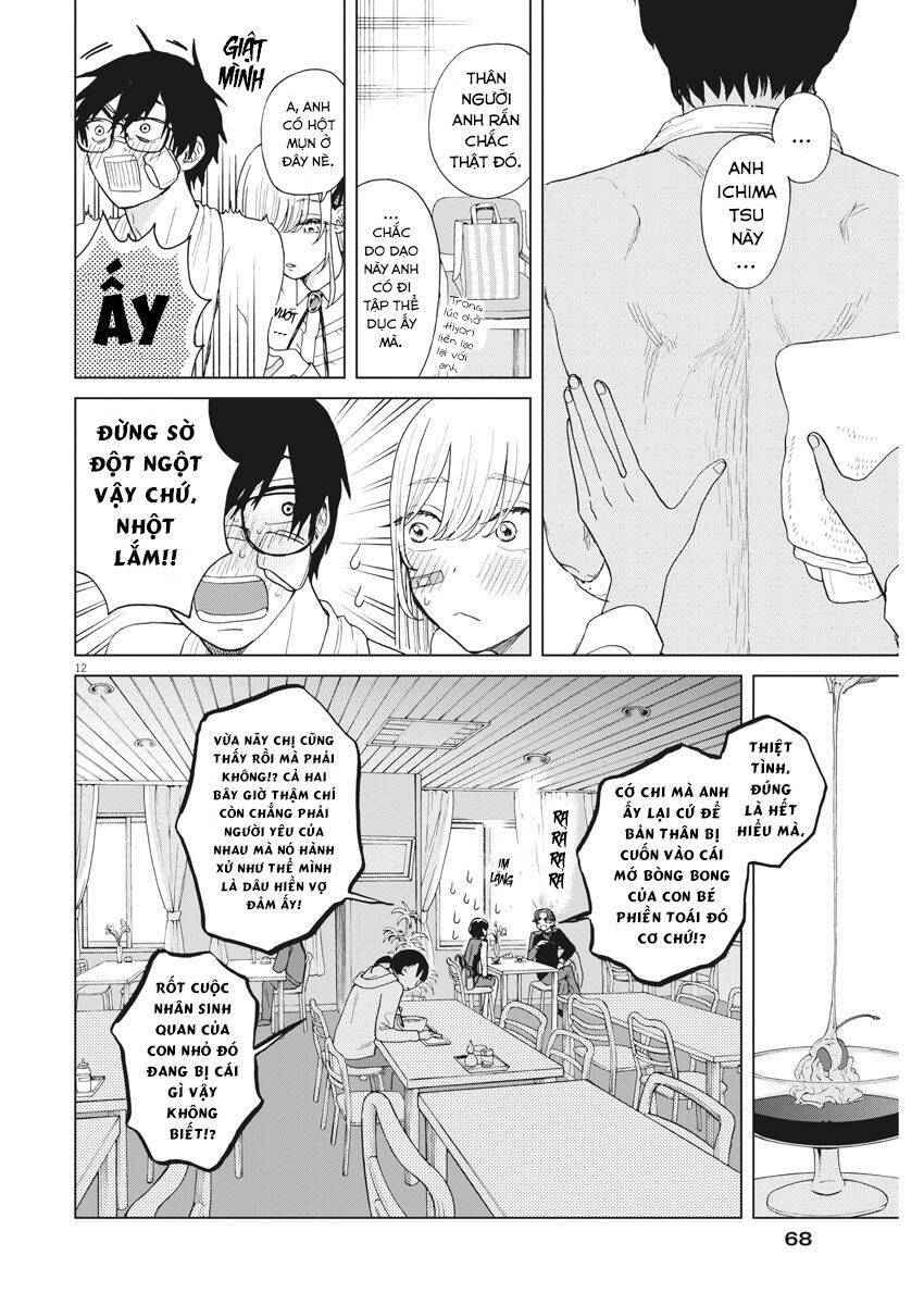 Hãy Cho Em ''Trung Tình'' Của Anh - Chương 23