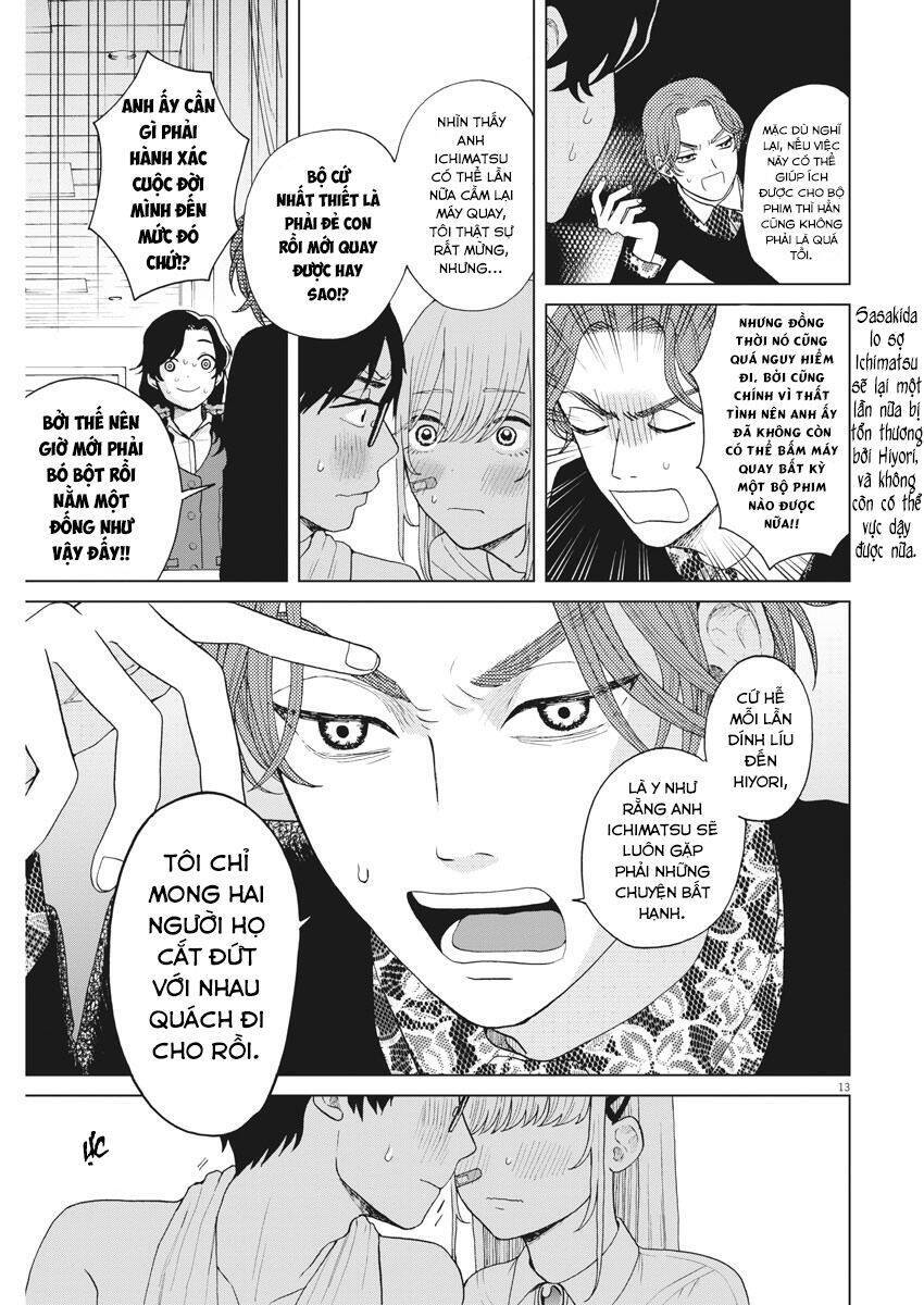 Hãy Cho Em ''Trung Tình'' Của Anh - Chương 23