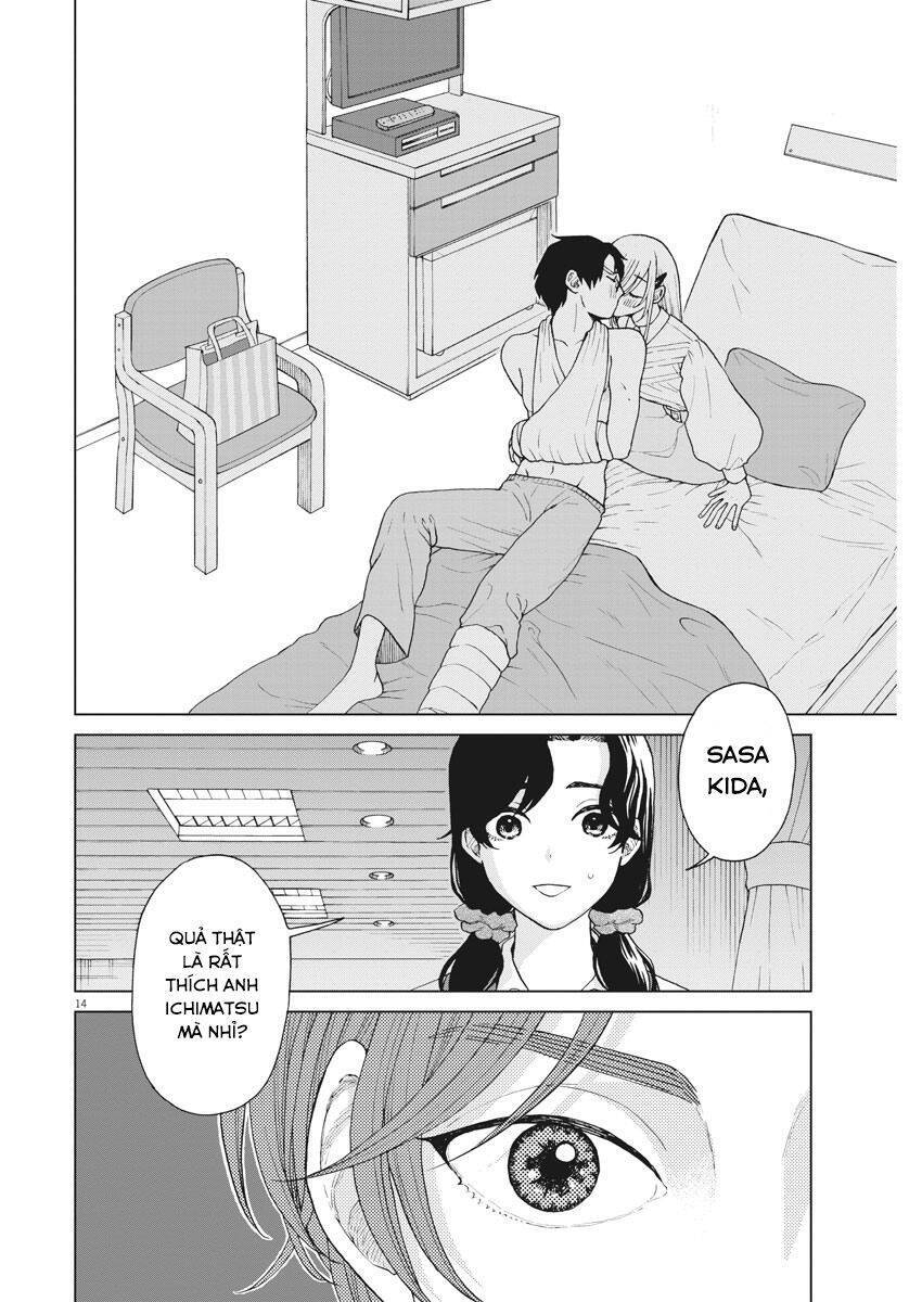 Hãy Cho Em ''Trung Tình'' Của Anh - Chương 23