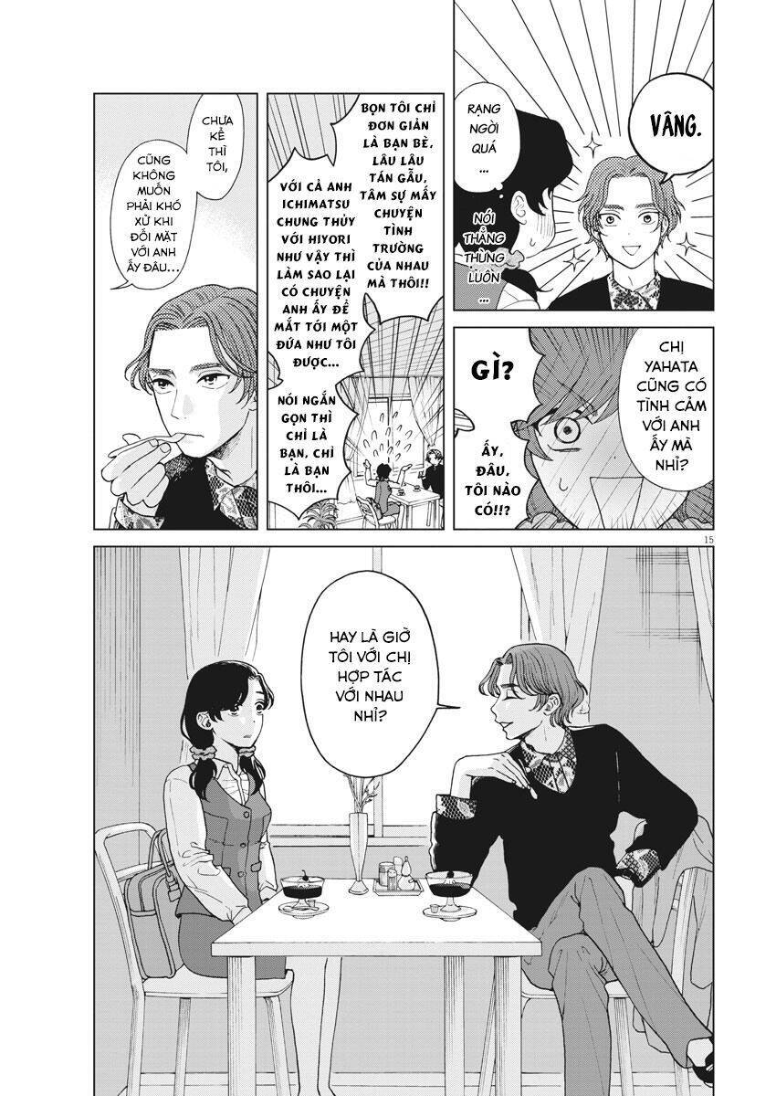 Hãy Cho Em ''Trung Tình'' Của Anh - Chương 23