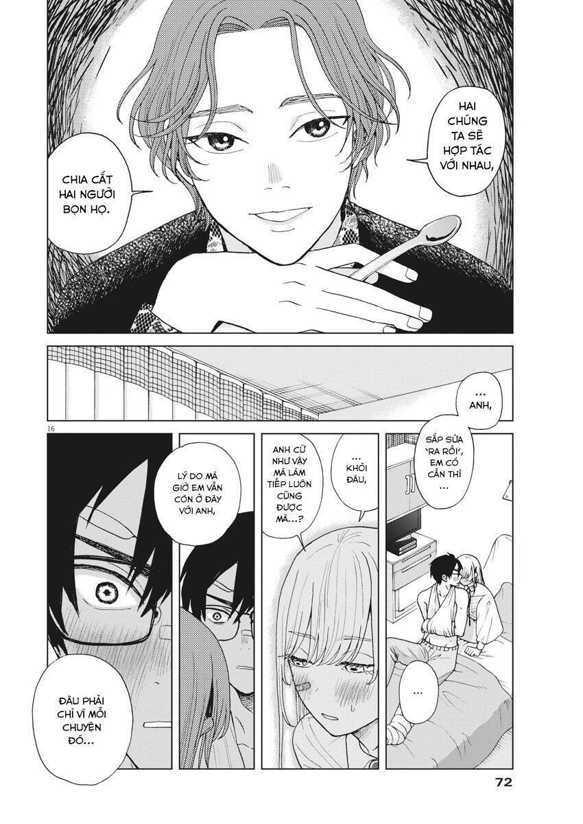 Hãy Cho Em ''Trung Tình'' Của Anh - Chương 23