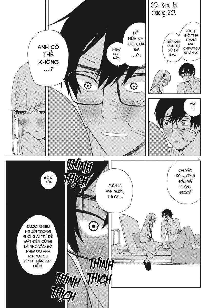 Hãy Cho Em ''Trung Tình'' Của Anh - Chương 23