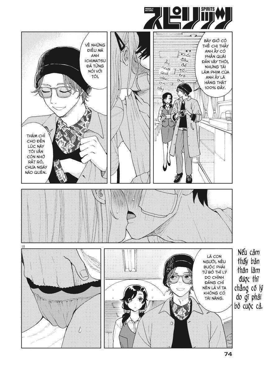 Hãy Cho Em ''Trung Tình'' Của Anh - Chương 23