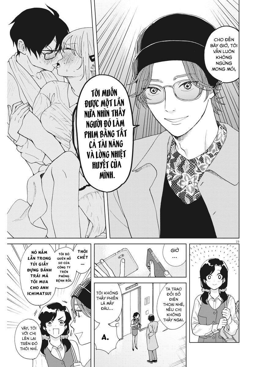 Hãy Cho Em ''Trung Tình'' Của Anh - Chương 23