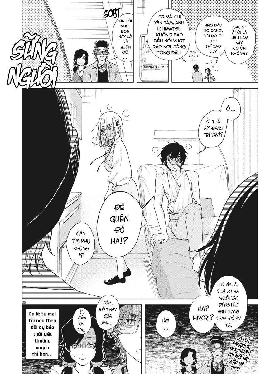 Hãy Cho Em ''Trung Tình'' Của Anh - Chương 23