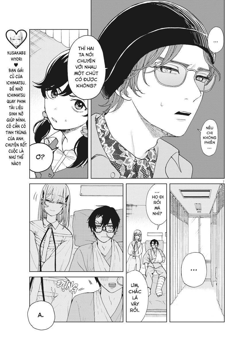 Hãy Cho Em ''Trung Tình'' Của Anh - Chương 23