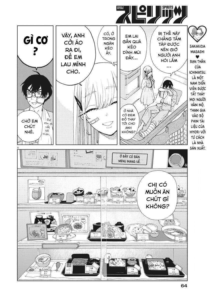 Hãy Cho Em ''Trung Tình'' Của Anh - Chương 23