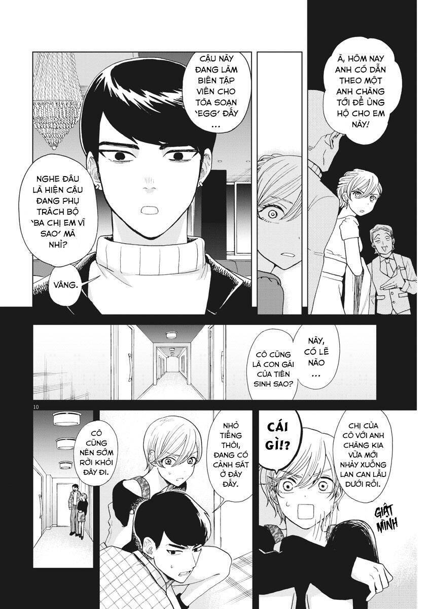 Hãy Cho Em ''Trung Tình'' Của Anh - Chương 24