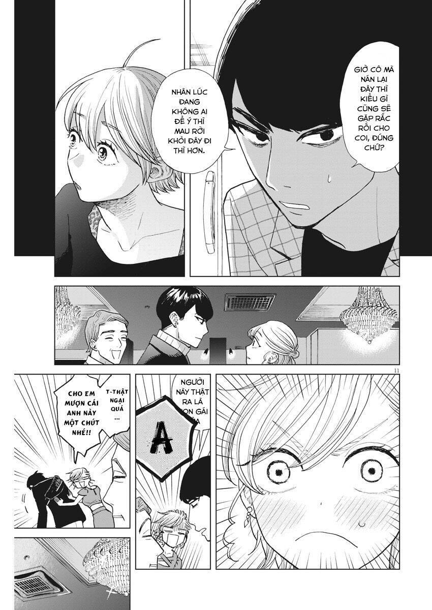 Hãy Cho Em ''Trung Tình'' Của Anh - Chương 24