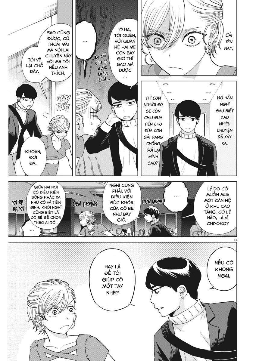 Hãy Cho Em ''Trung Tình'' Của Anh - Chương 24