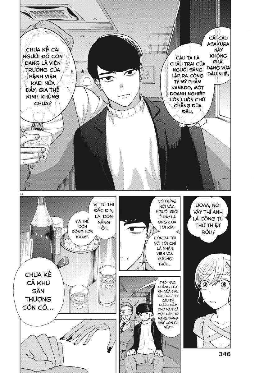 Hãy Cho Em ''Trung Tình'' Của Anh - Chương 24