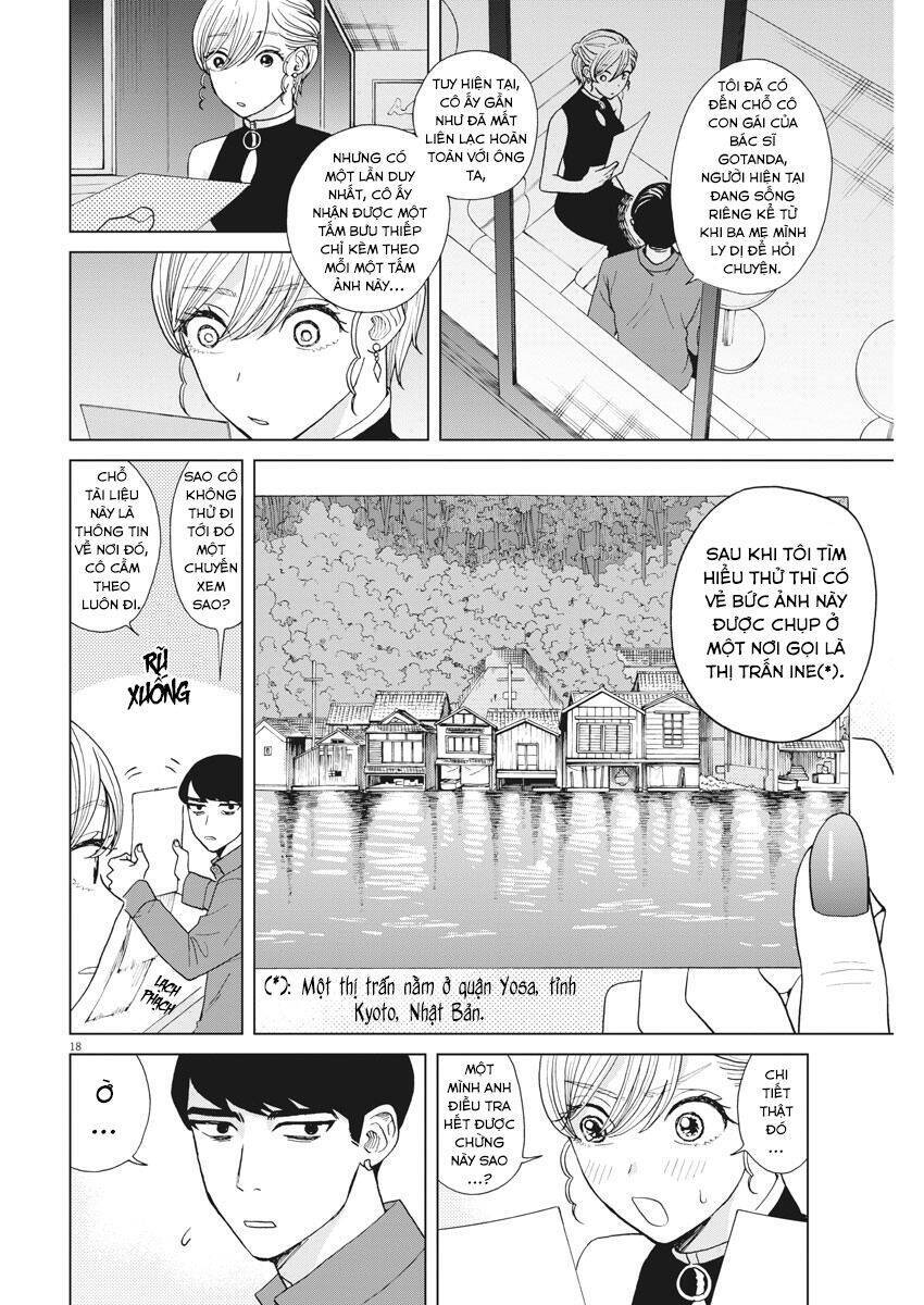 Hãy Cho Em ''Trung Tình'' Của Anh - Chương 24