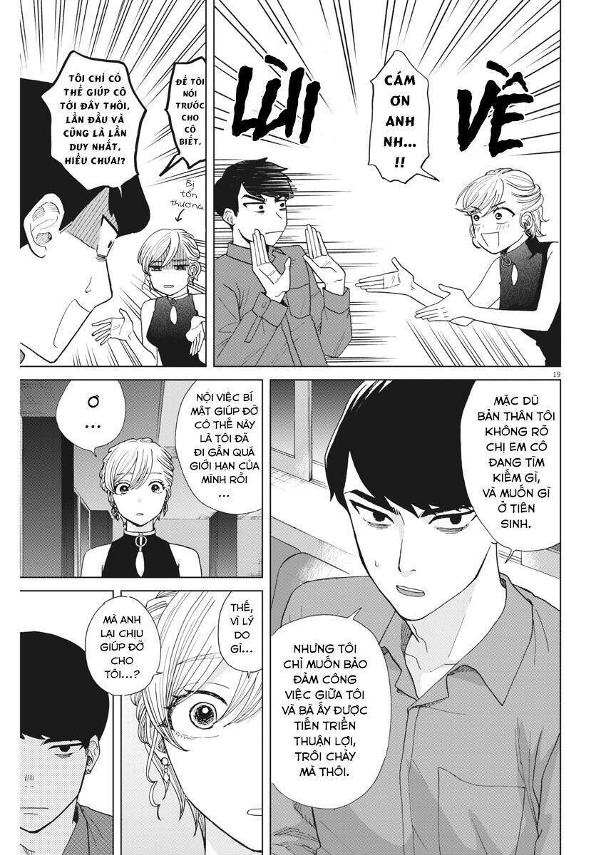 Hãy Cho Em ''Trung Tình'' Của Anh - Chương 24