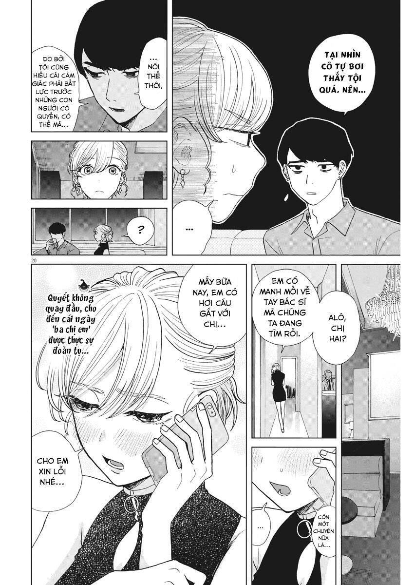 Hãy Cho Em ''Trung Tình'' Của Anh - Chương 24