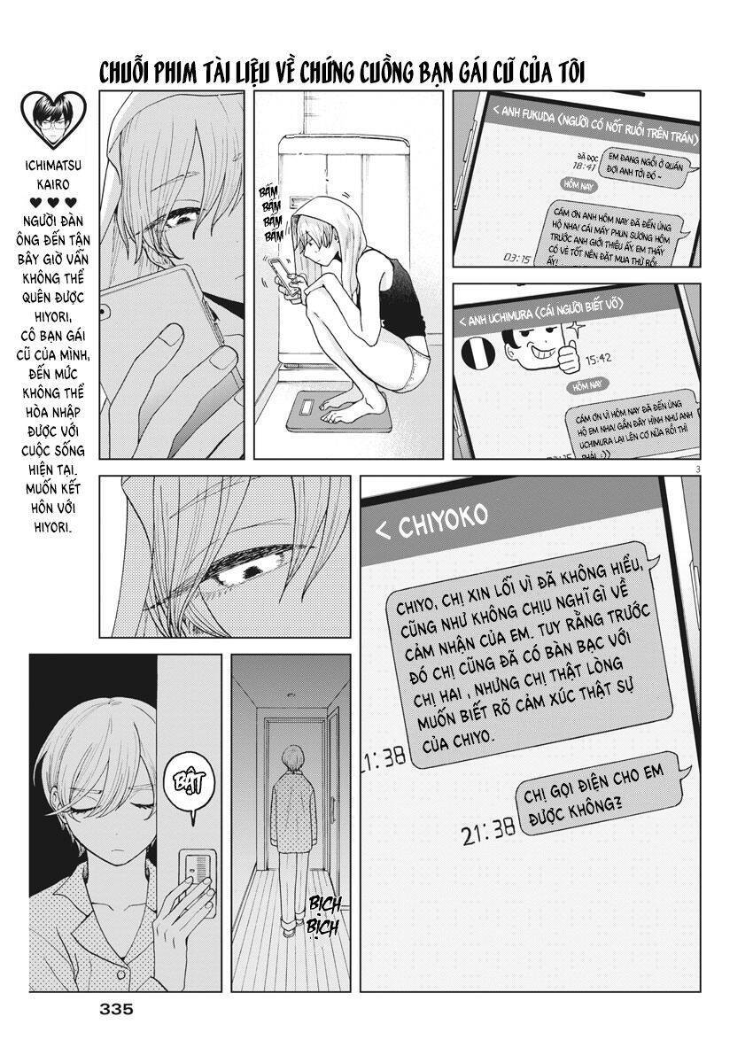 Hãy Cho Em ''Trung Tình'' Của Anh - Chương 24