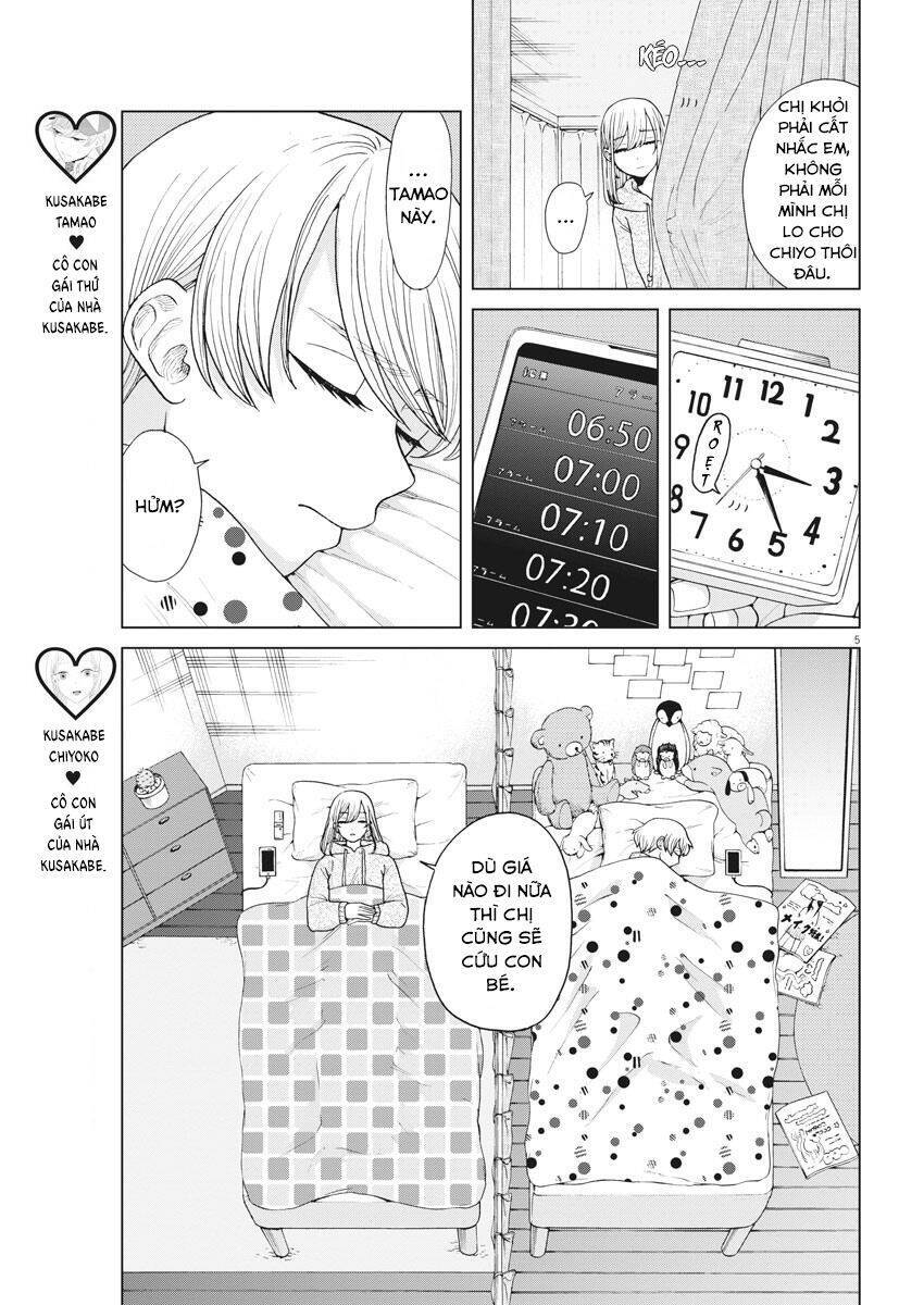 Hãy Cho Em ''Trung Tình'' Của Anh - Chương 24