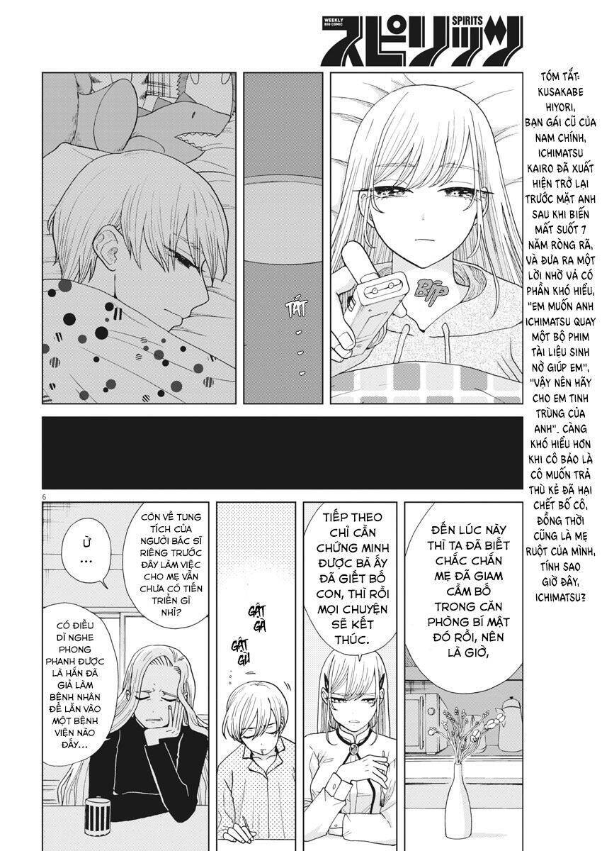 Hãy Cho Em ''Trung Tình'' Của Anh - Chương 24