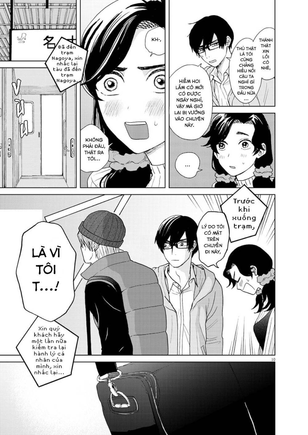 Hãy Cho Em ''Trung Tình'' Của Anh - Chương 25