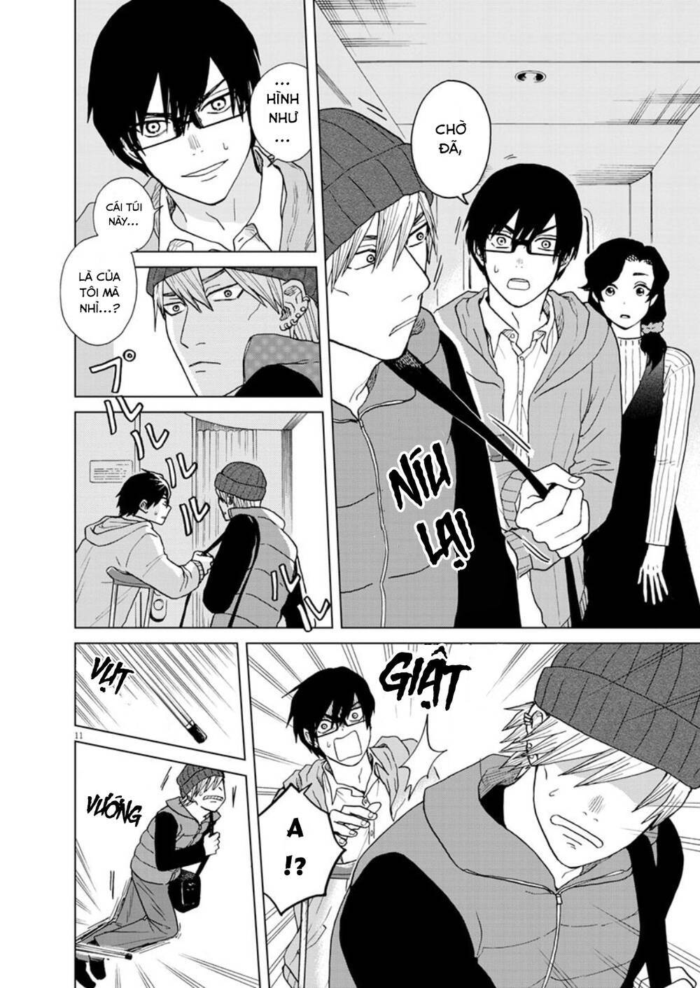 Hãy Cho Em ''Trung Tình'' Của Anh - Chương 25