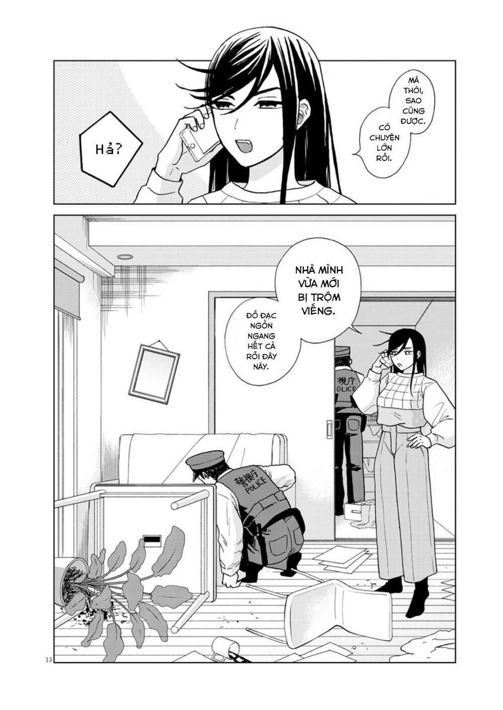 Hãy Cho Em ''Trung Tình'' Của Anh - Chương 25