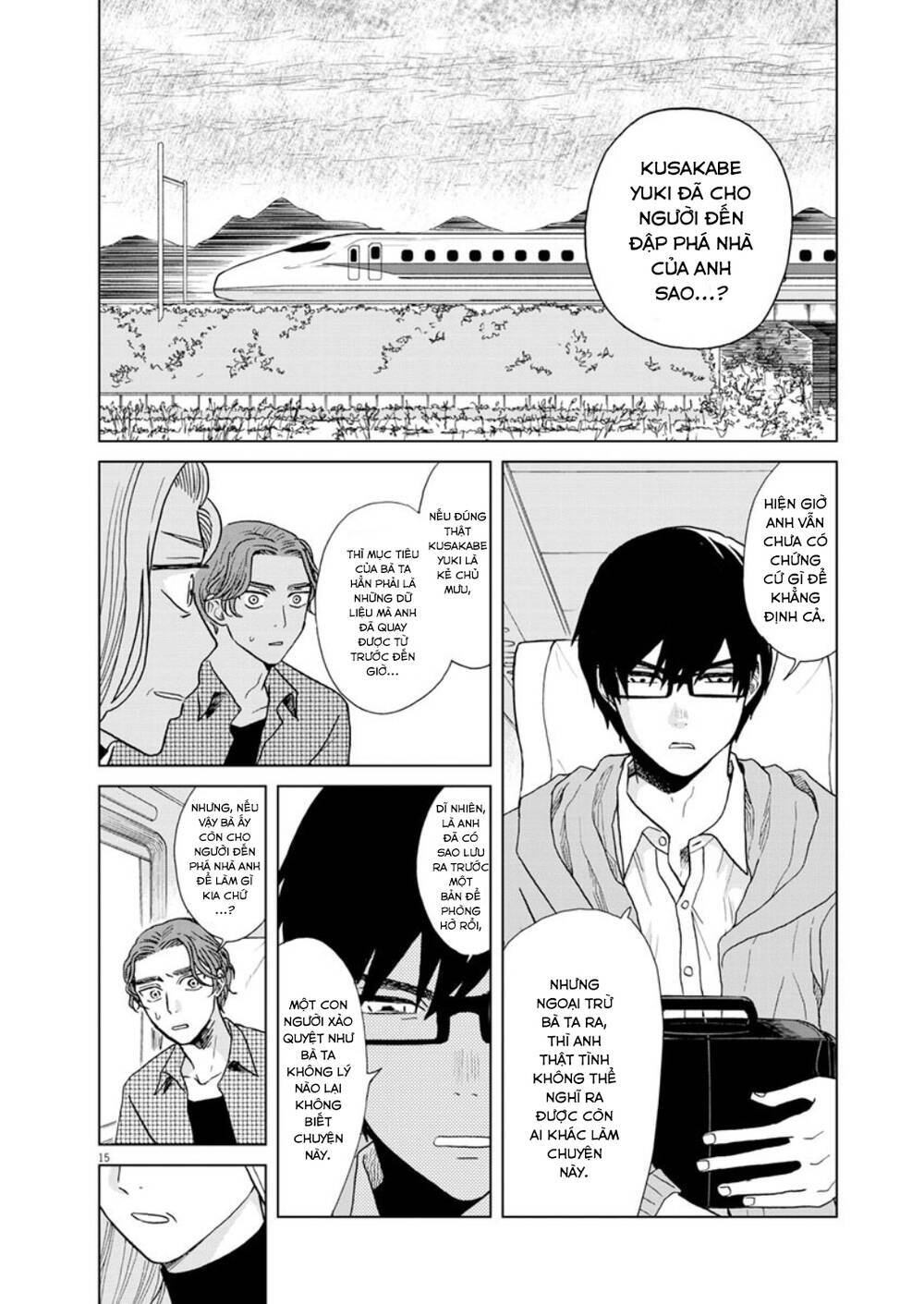 Hãy Cho Em ''Trung Tình'' Của Anh - Chương 25