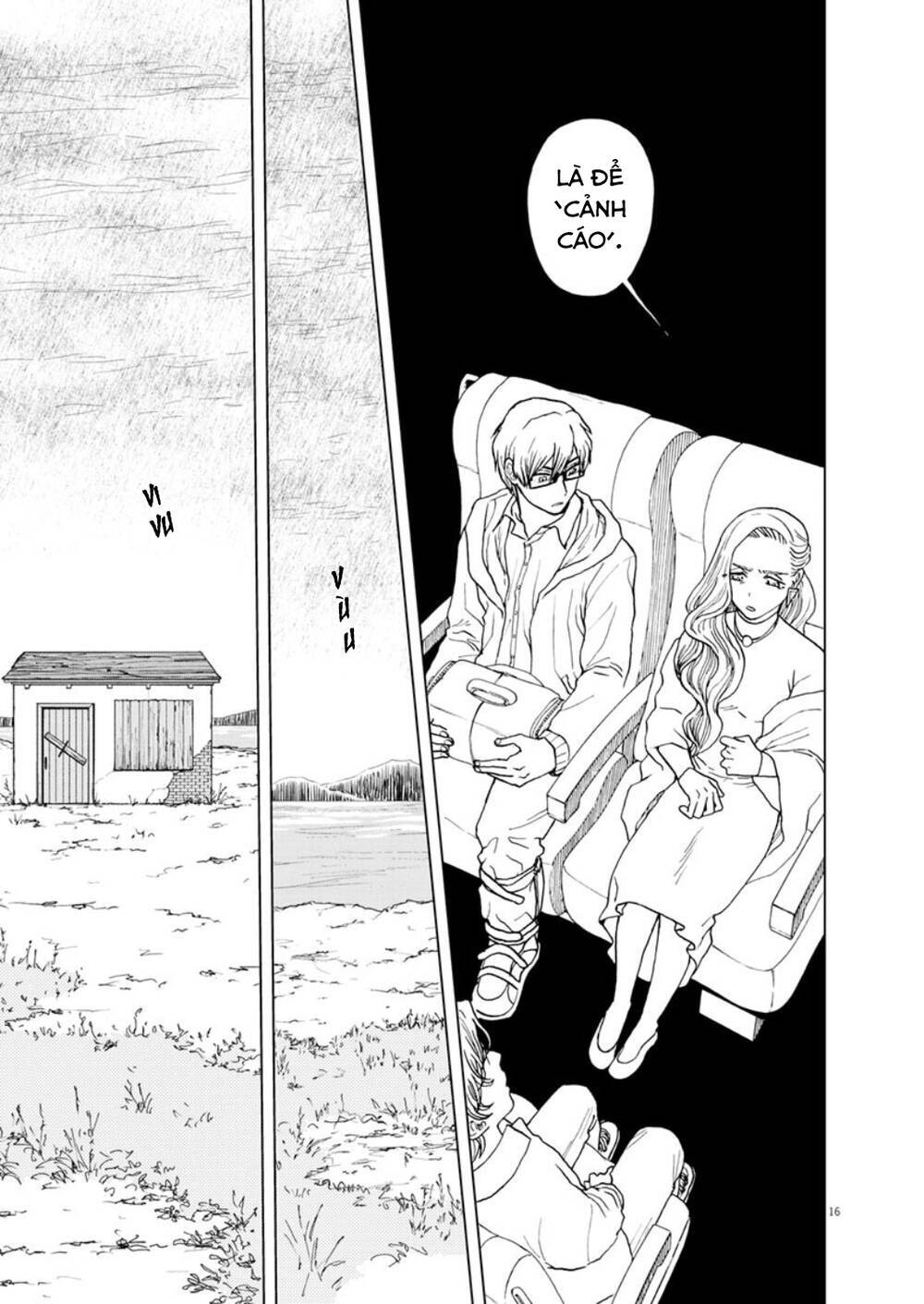 Hãy Cho Em ''Trung Tình'' Của Anh - Chương 25