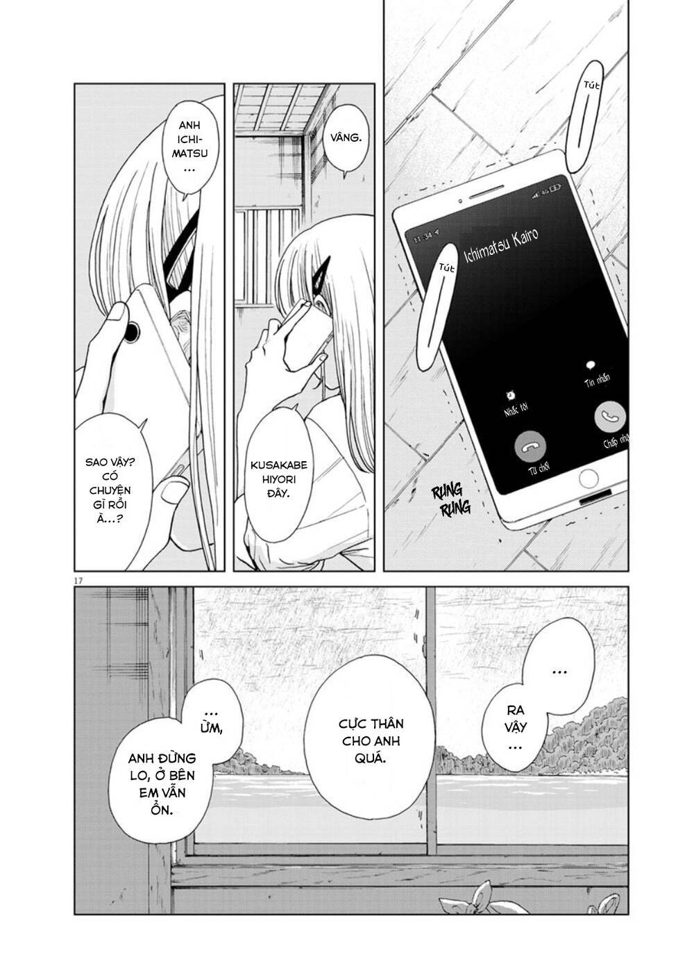 Hãy Cho Em ''Trung Tình'' Của Anh - Chương 25