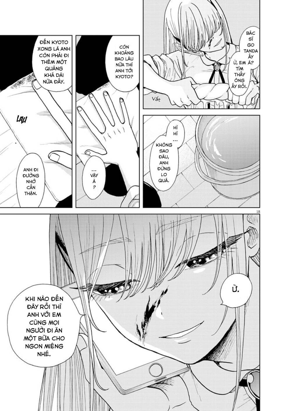 Hãy Cho Em ''Trung Tình'' Của Anh - Chương 25