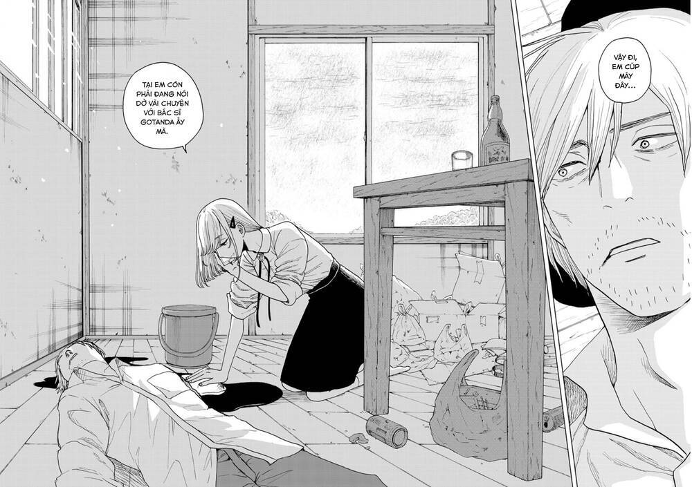 Hãy Cho Em ''Trung Tình'' Của Anh - Chương 25