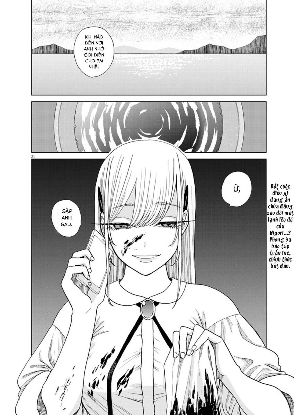 Hãy Cho Em ''Trung Tình'' Của Anh - Chương 25