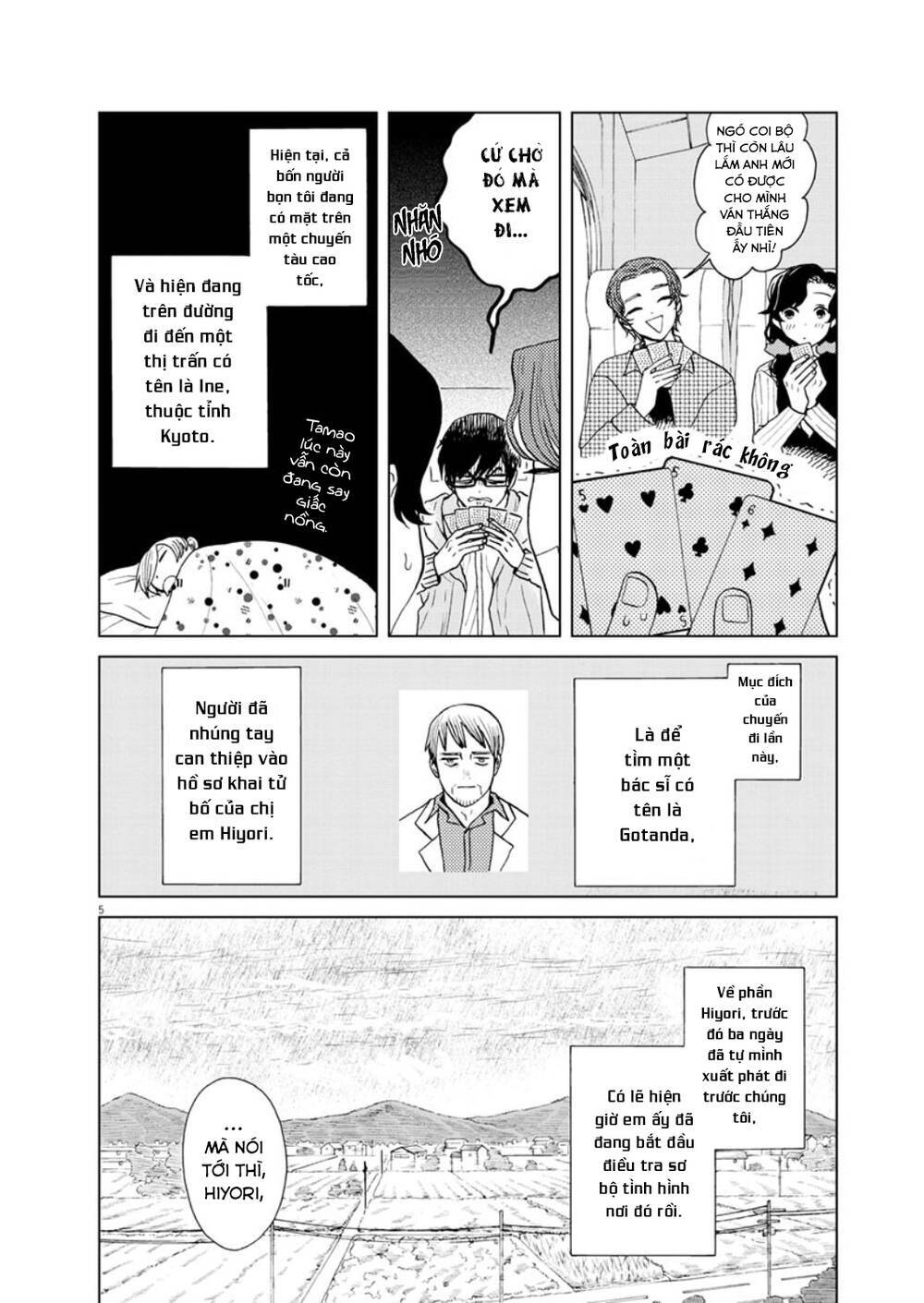 Hãy Cho Em ''Trung Tình'' Của Anh - Chương 25