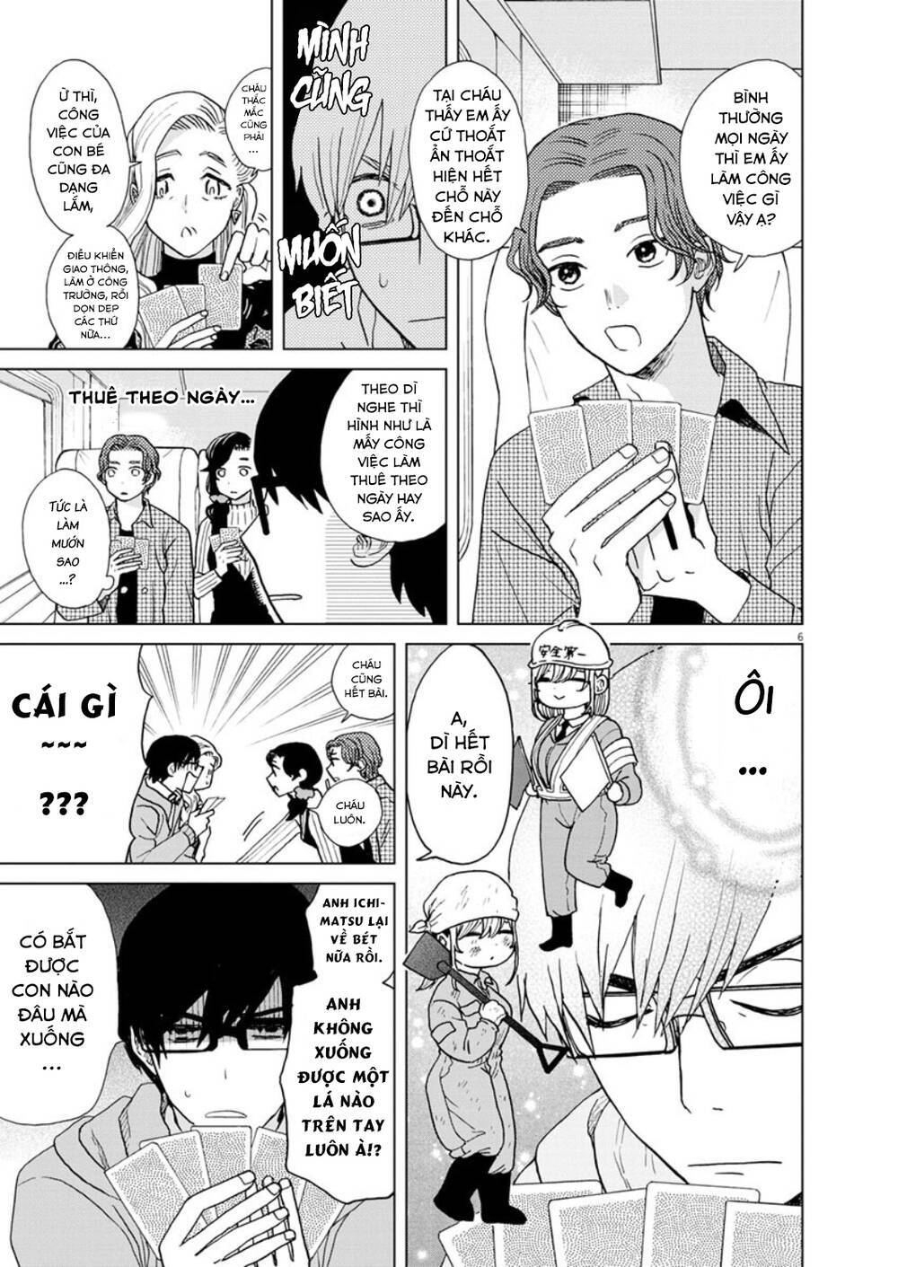 Hãy Cho Em ''Trung Tình'' Của Anh - Chương 25