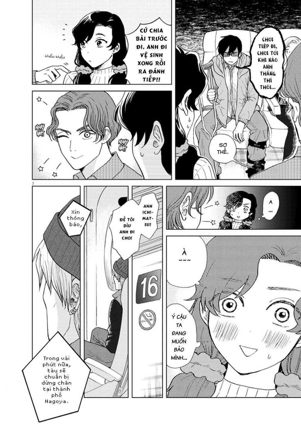 Hãy Cho Em ''Trung Tình'' Của Anh - Chương 25